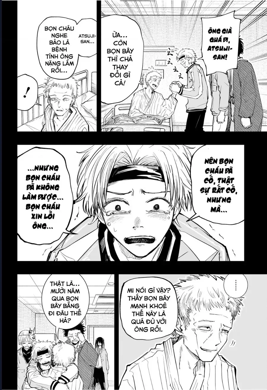 Hàng Xóm Của Tôi Là Osoegawa! [Chap 9-10]