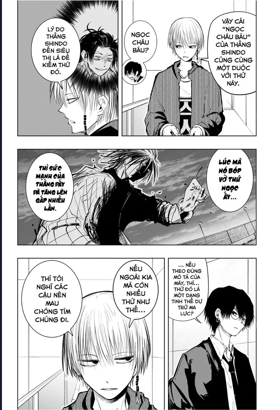 Hàng Xóm Của Tôi Là Osoegawa! [Chap 9-10]