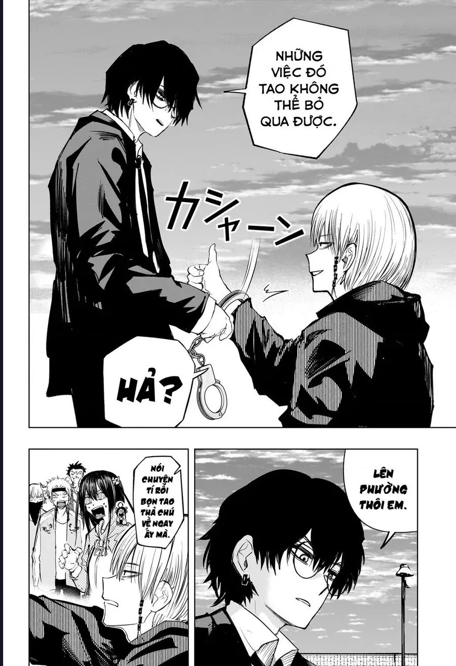 Hàng Xóm Của Tôi Là Osoegawa! [Chap 9-10]