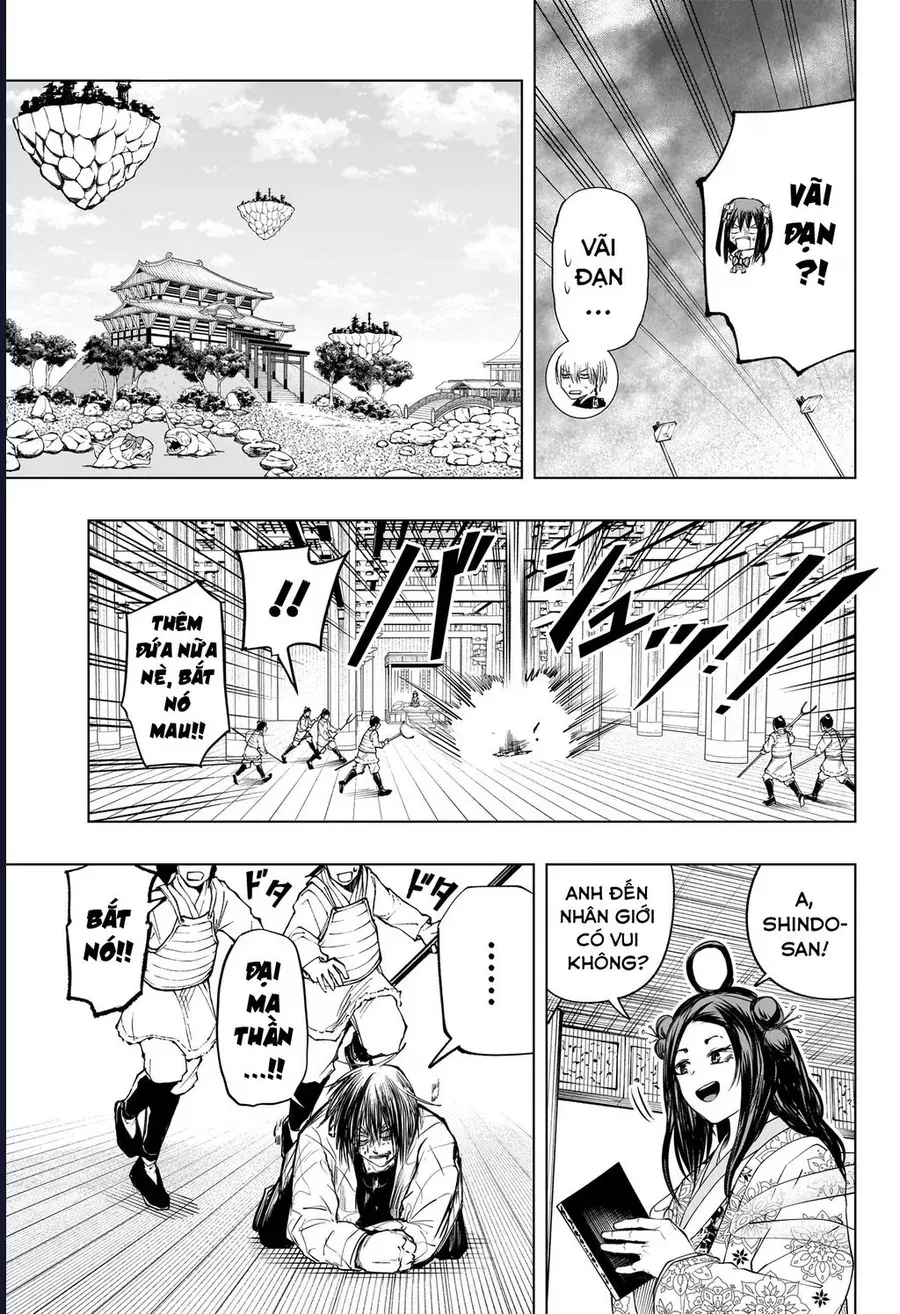 Hàng Xóm Của Tôi Là Osoegawa! [Chap 9-10]