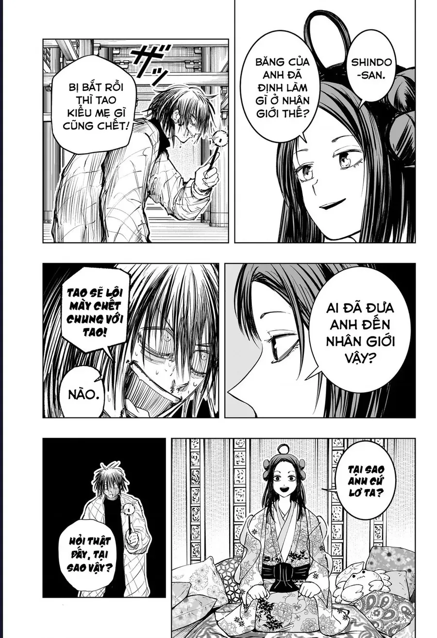 Hàng Xóm Của Tôi Là Osoegawa! [Chap 9-10]