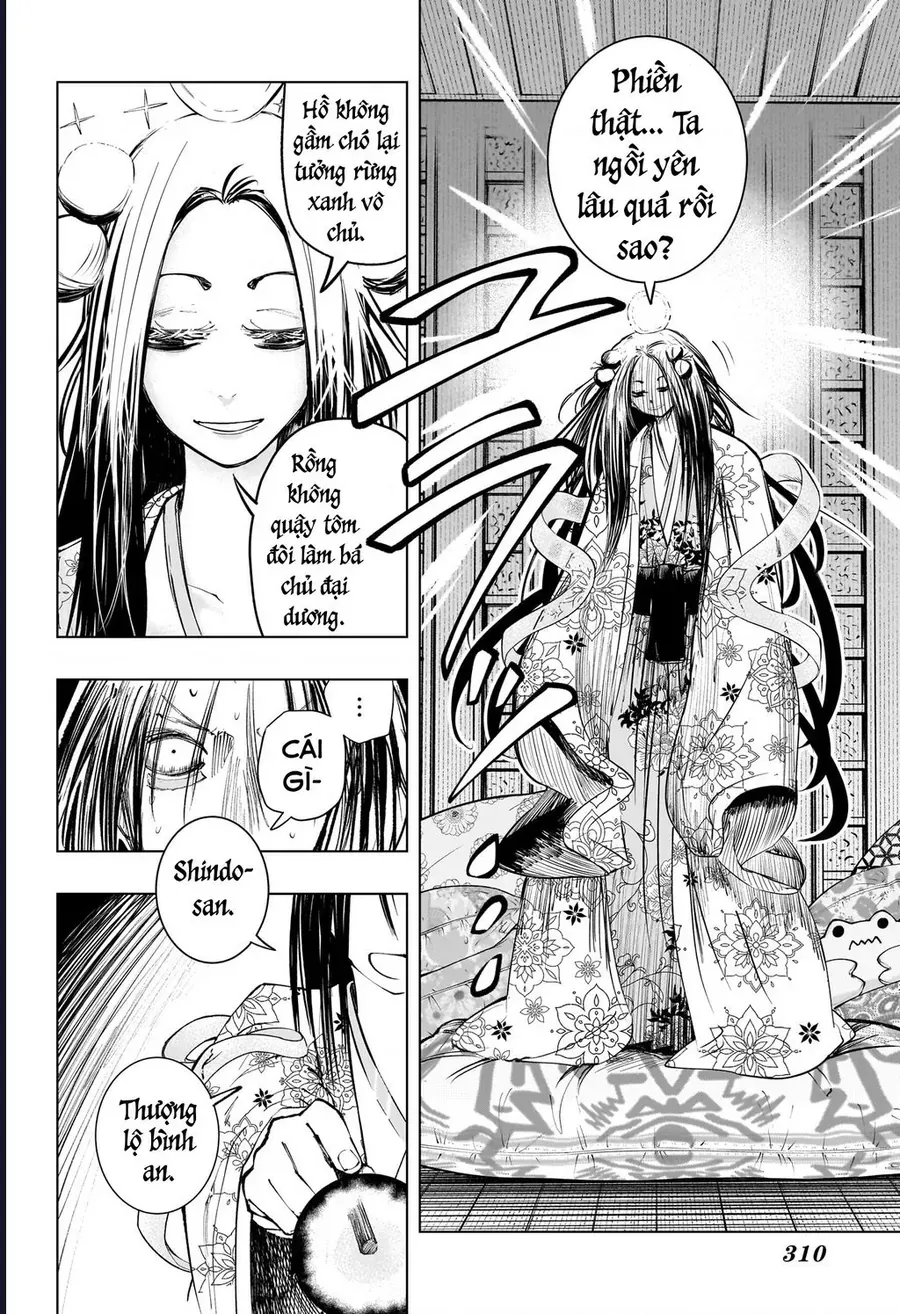 Hàng Xóm Của Tôi Là Osoegawa! [Chap 9-10]