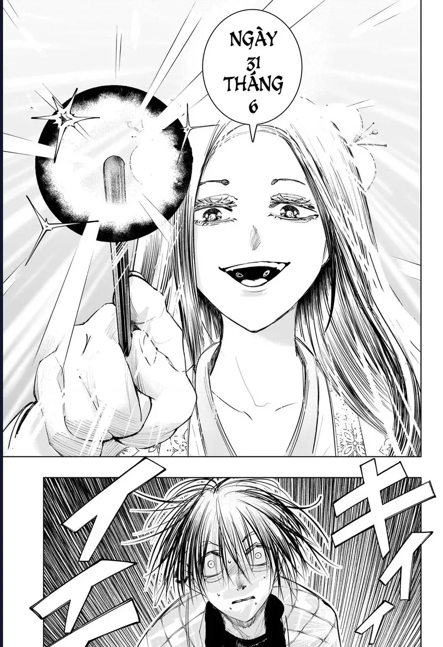 Hàng Xóm Của Tôi Là Osoegawa! [Chap 9-10]