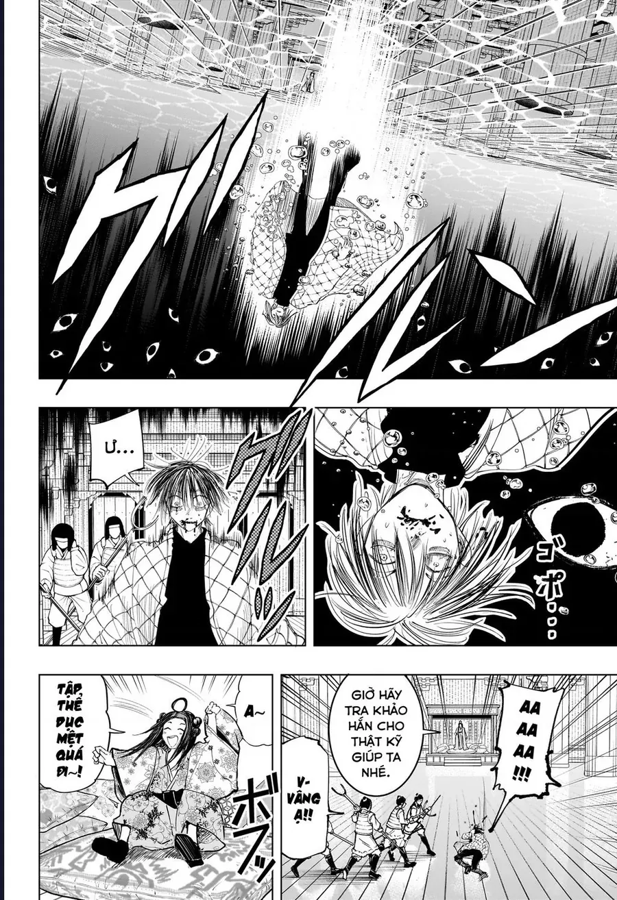 Hàng Xóm Của Tôi Là Osoegawa! [Chap 9-10]