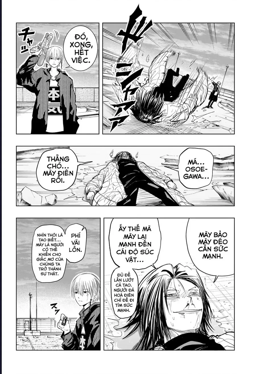 Hàng Xóm Của Tôi Là Osoegawa! [Chap 9-10]