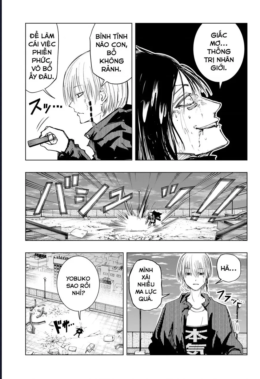 Hàng Xóm Của Tôi Là Osoegawa! [Chap 9-10]
