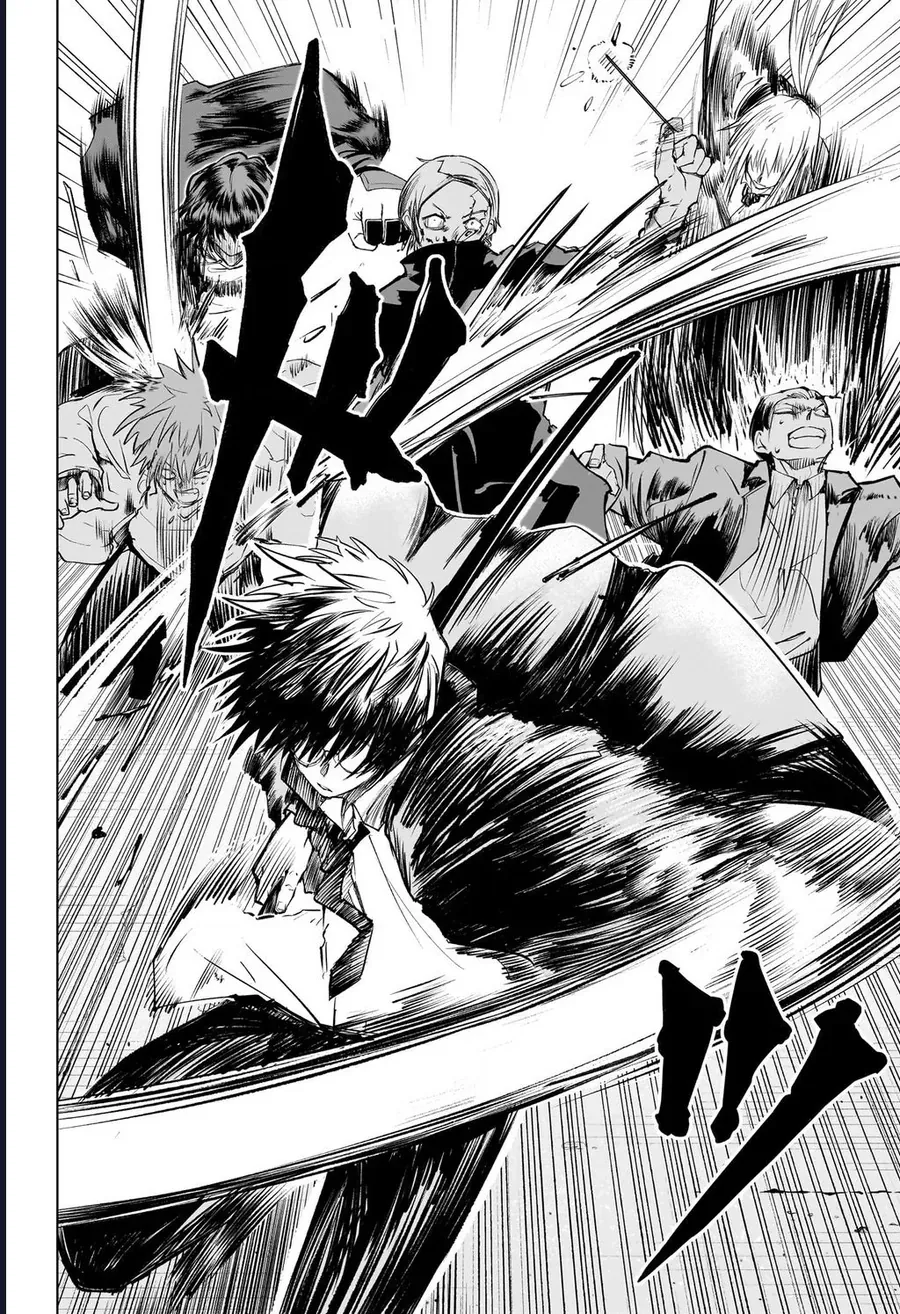 Hàng Xóm Của Tôi Là Osoegawa! [Chap 9-10]