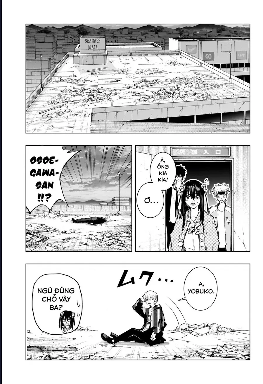 Hàng Xóm Của Tôi Là Osoegawa! [Chap 9-10]