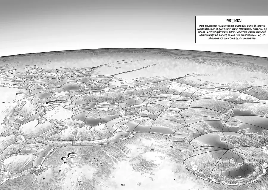 Thiên Thần Chiến Binh Alita: Biên Niên Sử Sao Hoả Chap 50.1 - Next Chap 49.2