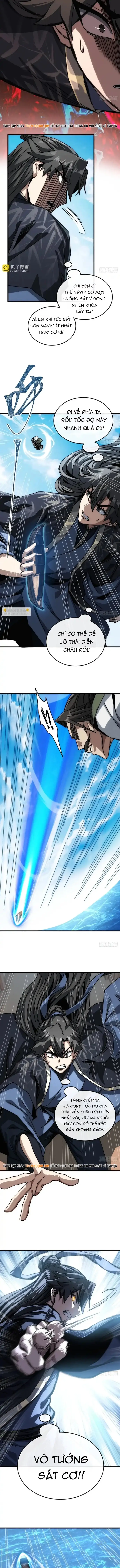 Ta Mô Phỏng Trường Sinh Lộ Chap 33 - Next Chap 32