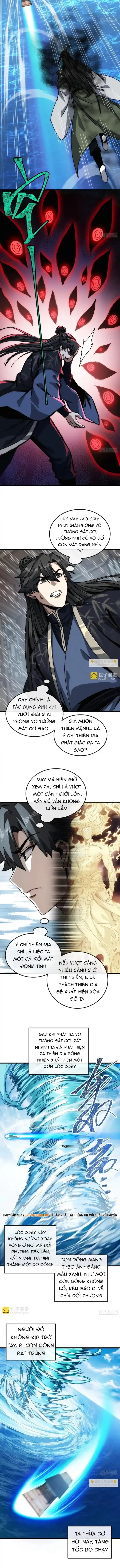 Ta Mô Phỏng Trường Sinh Lộ Chap 33 - Next Chap 32