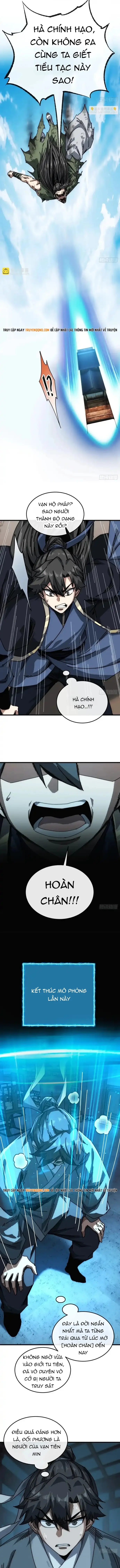 Ta Mô Phỏng Trường Sinh Lộ Chap 33 - Next Chap 32