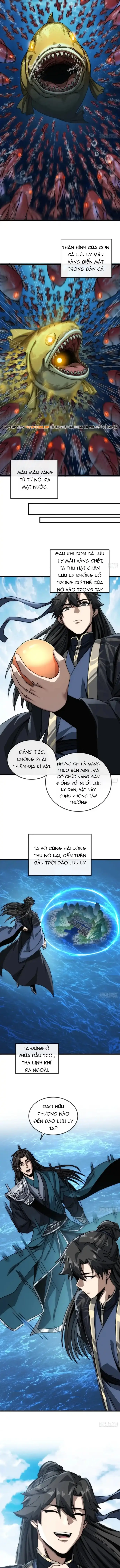 Ta Mô Phỏng Trường Sinh Lộ Chap 33 - Next Chap 32