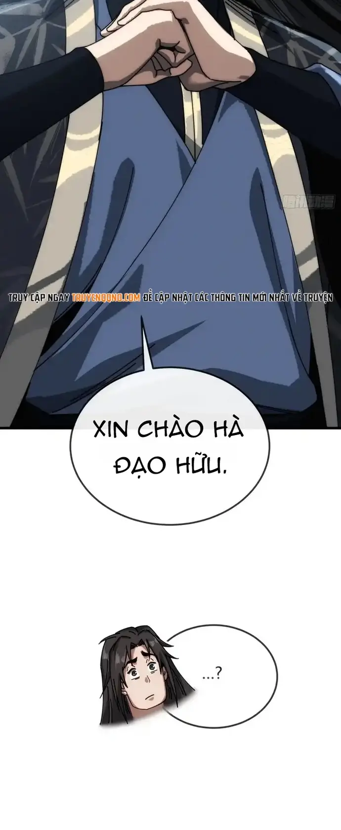 Ta Mô Phỏng Trường Sinh Lộ Chap 33 - Next Chap 32