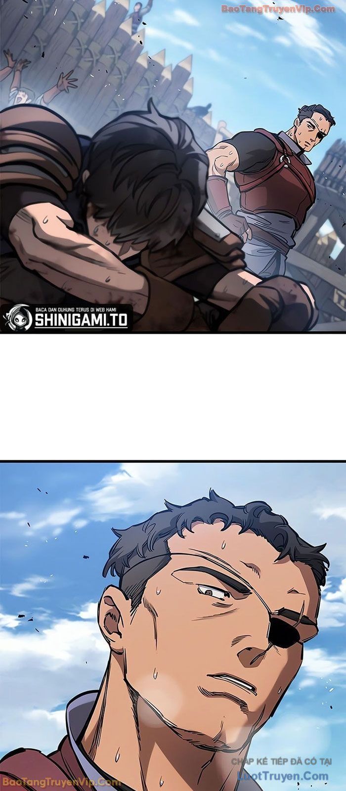 Hiệp Sĩ Sống Vì Ngày Hôm Nay Chap 95 - Next Chap 94