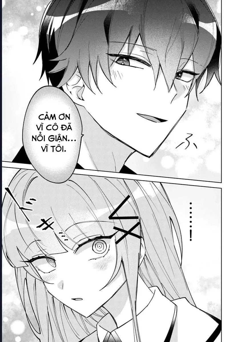 Bị Hiểu Nhầm Là Thánh Thiện Ta Đây Làm Phản Diện [Chap 24-26]