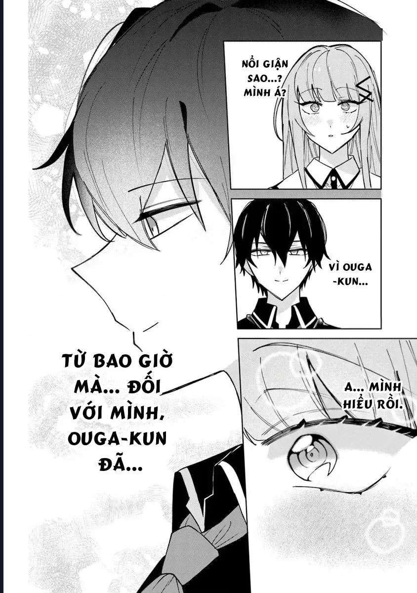 Bị Hiểu Nhầm Là Thánh Thiện Ta Đây Làm Phản Diện [Chap 24-26]