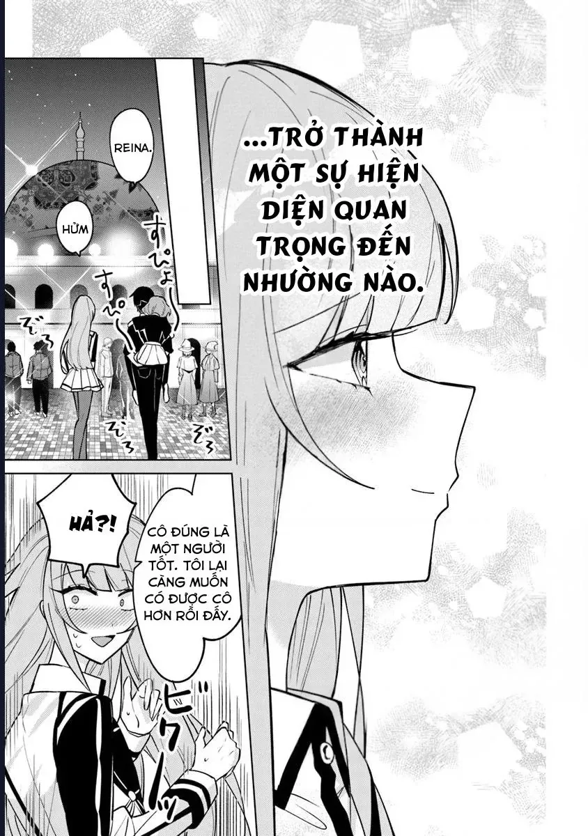 Bị Hiểu Nhầm Là Thánh Thiện Ta Đây Làm Phản Diện [Chap 24-26]