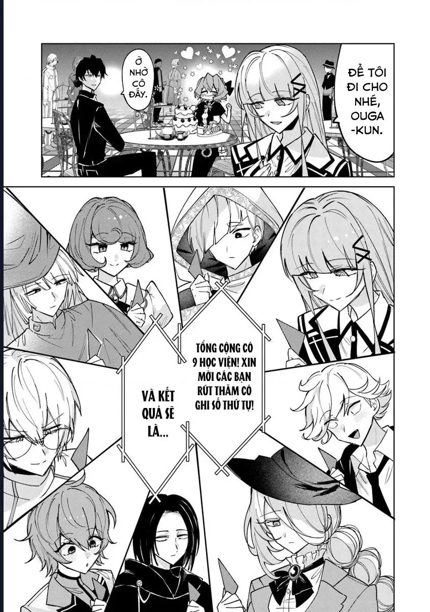 Bị Hiểu Nhầm Là Thánh Thiện Ta Đây Làm Phản Diện [Chap 24-26]