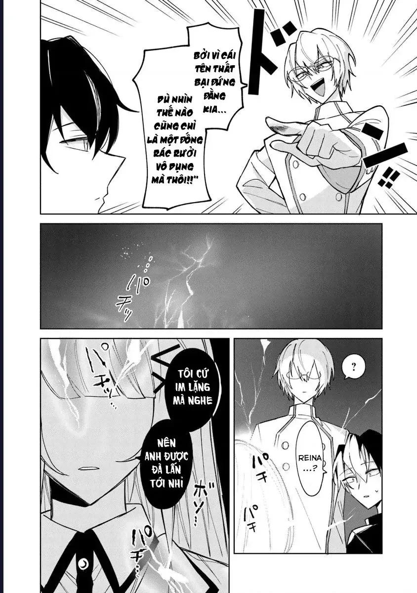 Bị Hiểu Nhầm Là Thánh Thiện Ta Đây Làm Phản Diện [Chap 24-26]