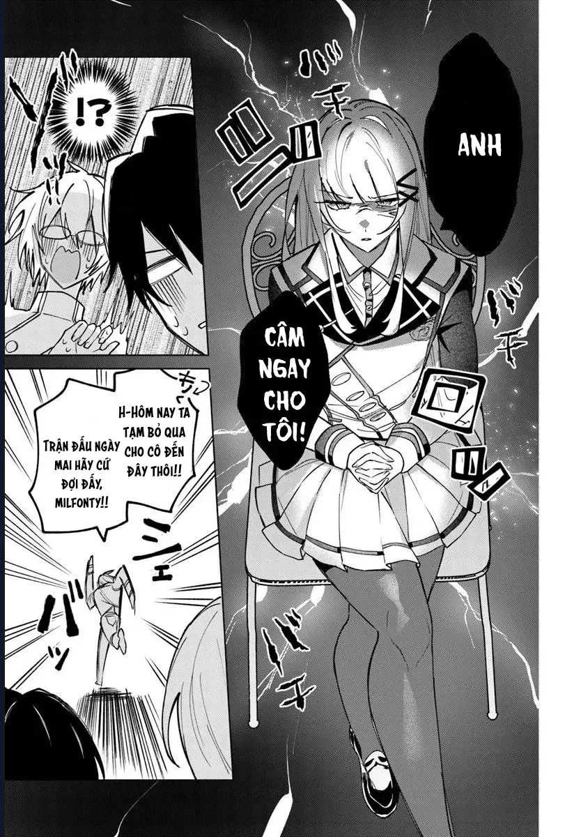 Bị Hiểu Nhầm Là Thánh Thiện Ta Đây Làm Phản Diện [Chap 24-26]