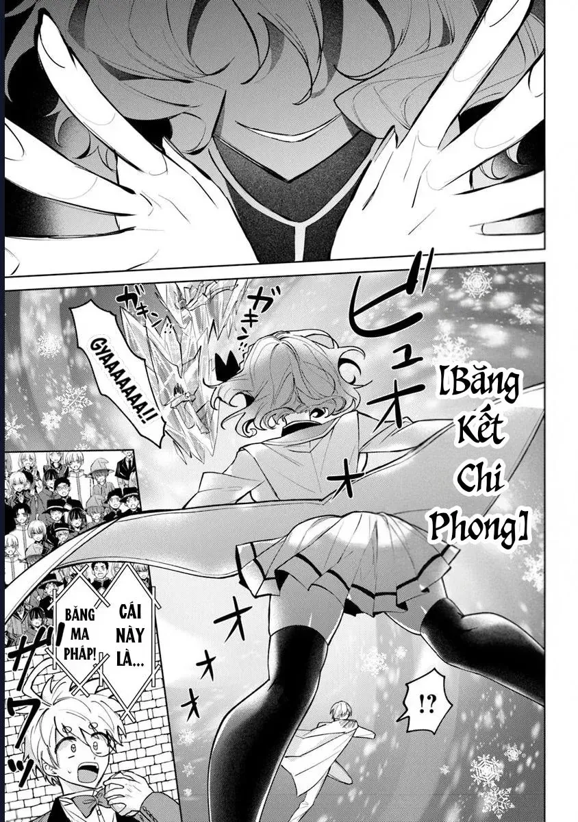 Bị Hiểu Nhầm Là Thánh Thiện Ta Đây Làm Phản Diện [Chap 24-26]