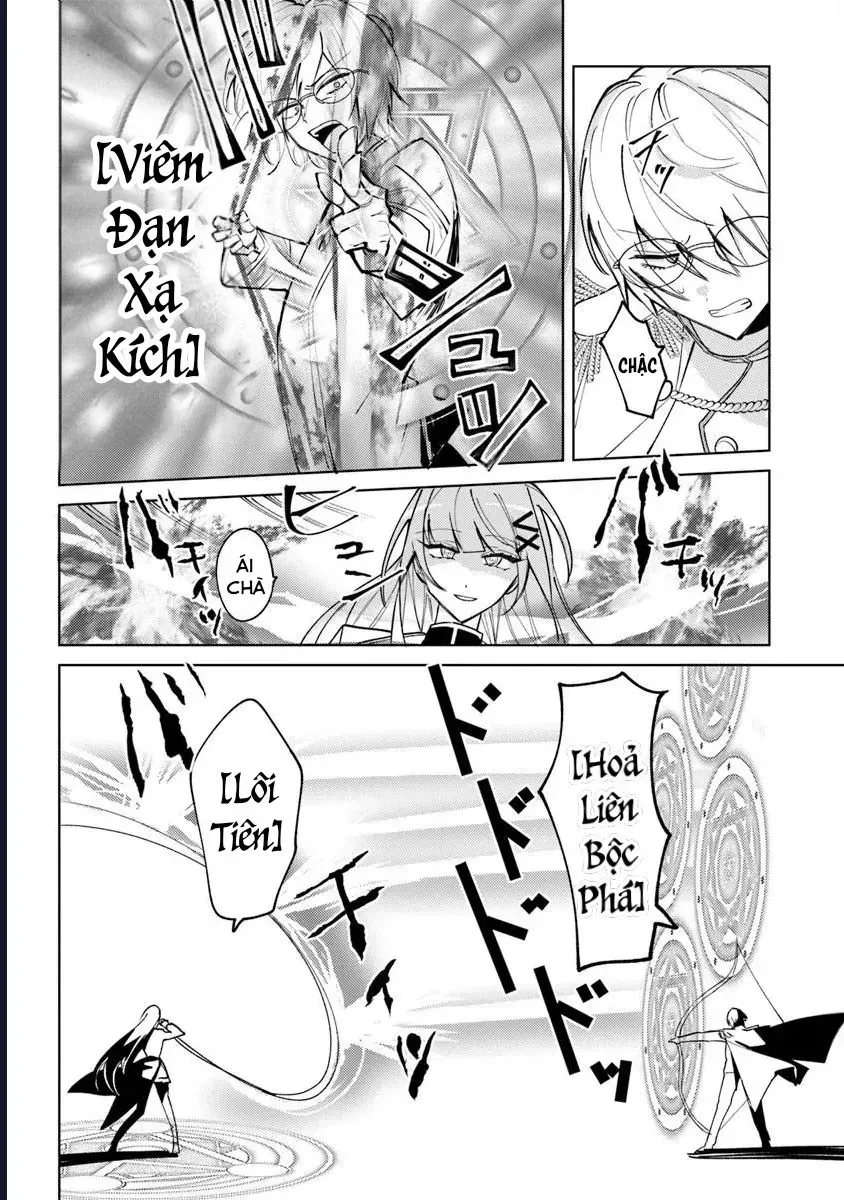 Bị Hiểu Nhầm Là Thánh Thiện Ta Đây Làm Phản Diện [Chap 24-26]