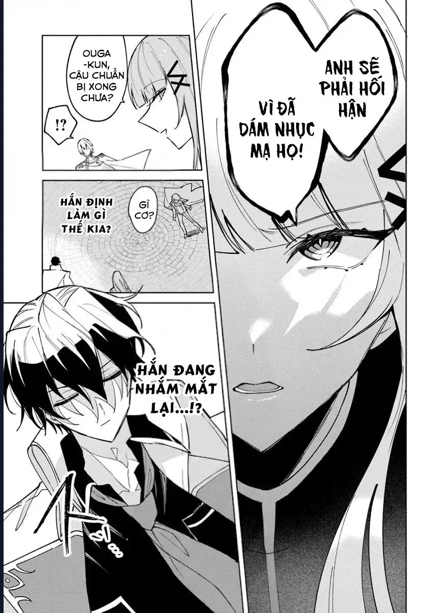 Bị Hiểu Nhầm Là Thánh Thiện Ta Đây Làm Phản Diện [Chap 24-26]