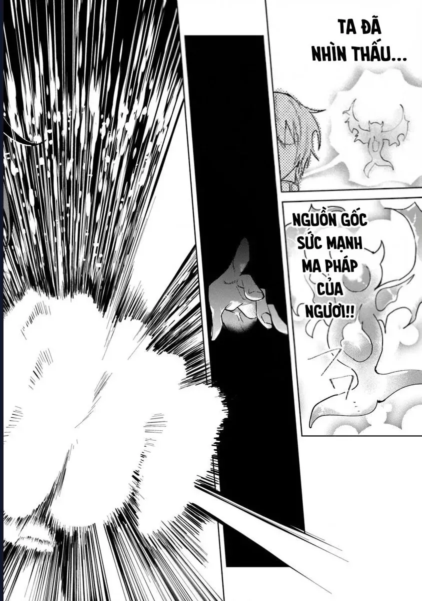 Bị Hiểu Nhầm Là Thánh Thiện Ta Đây Làm Phản Diện [Chap 24-26]