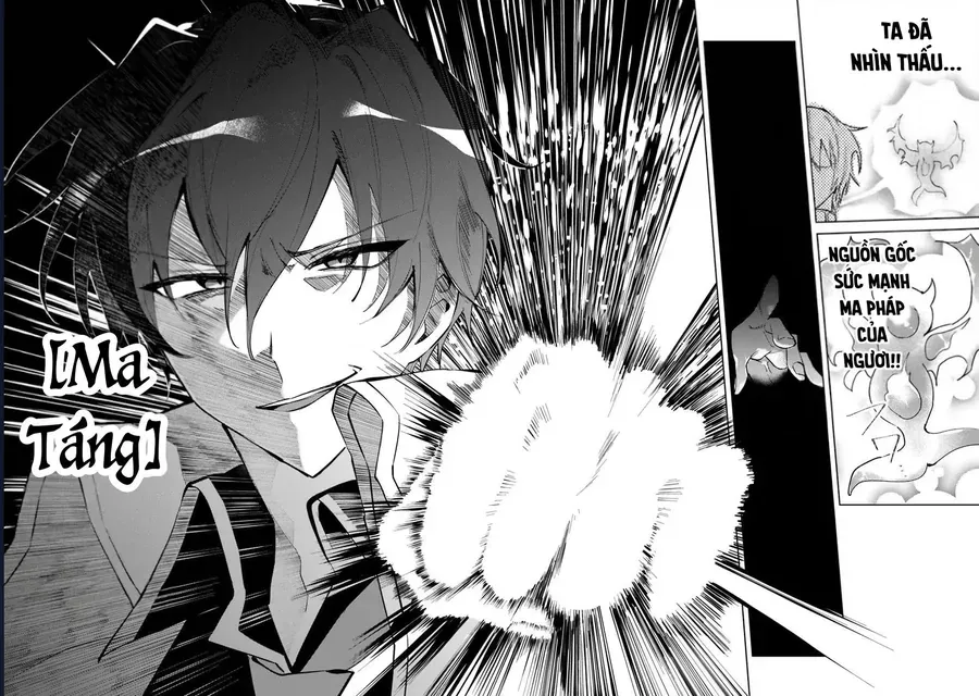 Bị Hiểu Nhầm Là Thánh Thiện Ta Đây Làm Phản Diện [Chap 24-26]