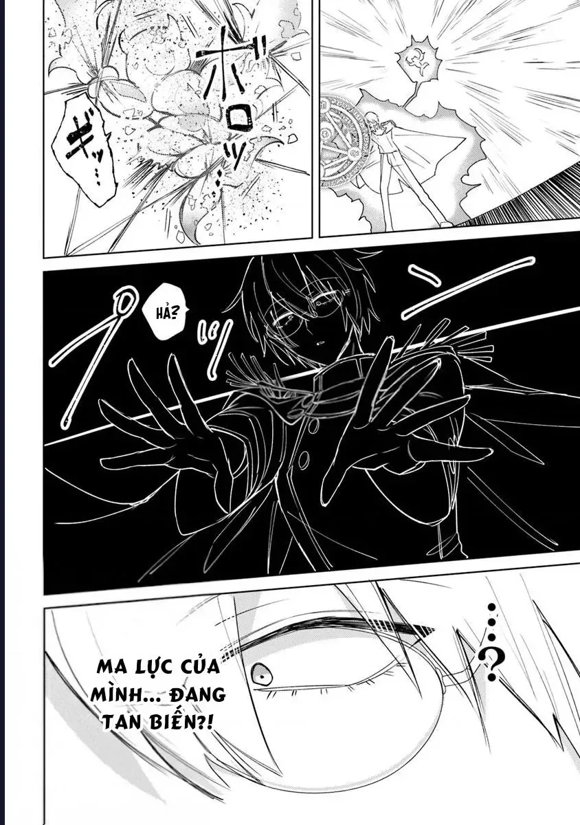 Bị Hiểu Nhầm Là Thánh Thiện Ta Đây Làm Phản Diện [Chap 24-26]