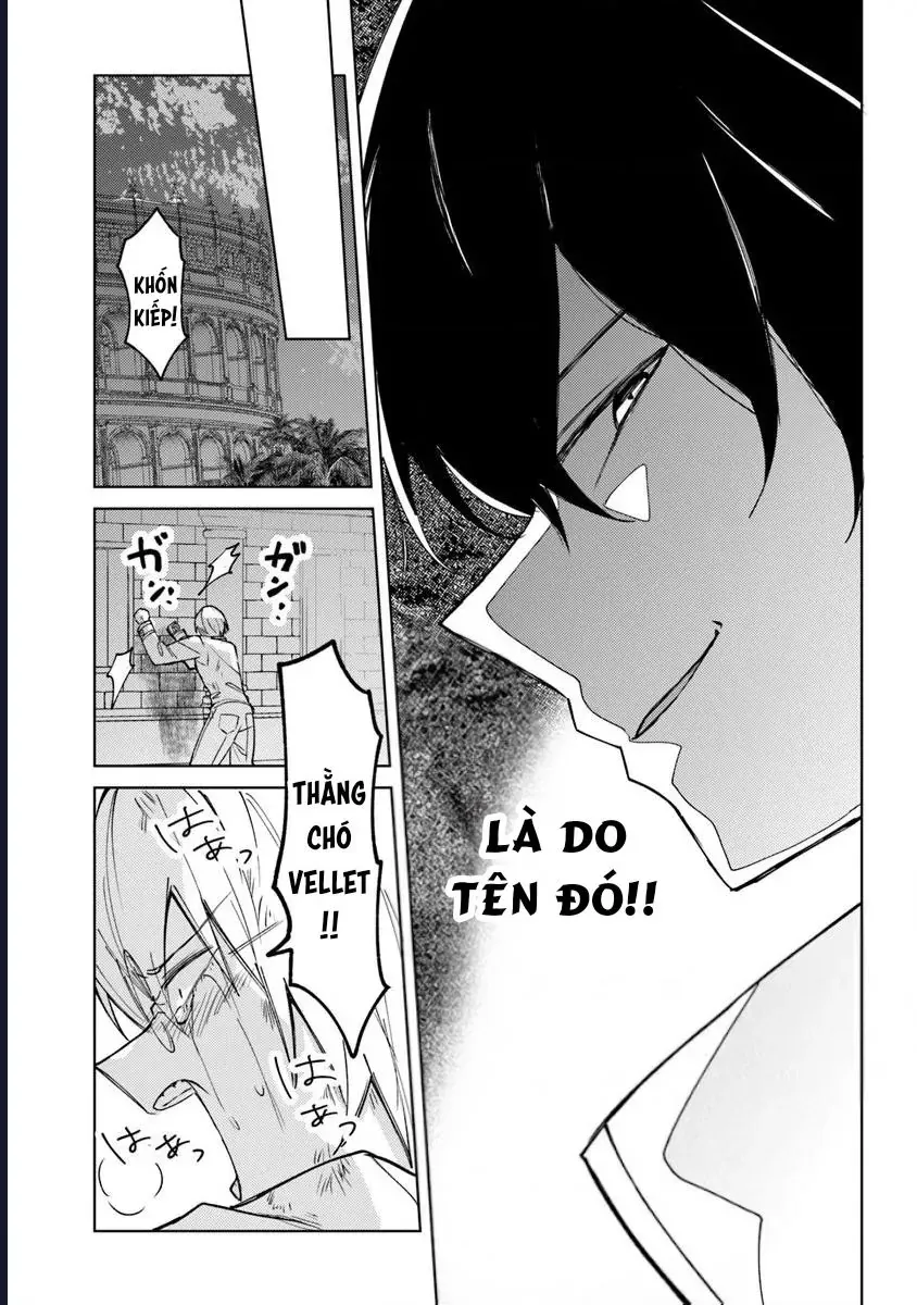 Bị Hiểu Nhầm Là Thánh Thiện Ta Đây Làm Phản Diện [Chap 24-26]