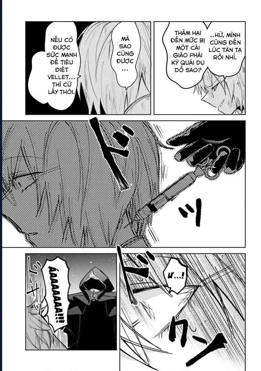 Bị Hiểu Nhầm Là Thánh Thiện Ta Đây Làm Phản Diện [Chap 24-26]