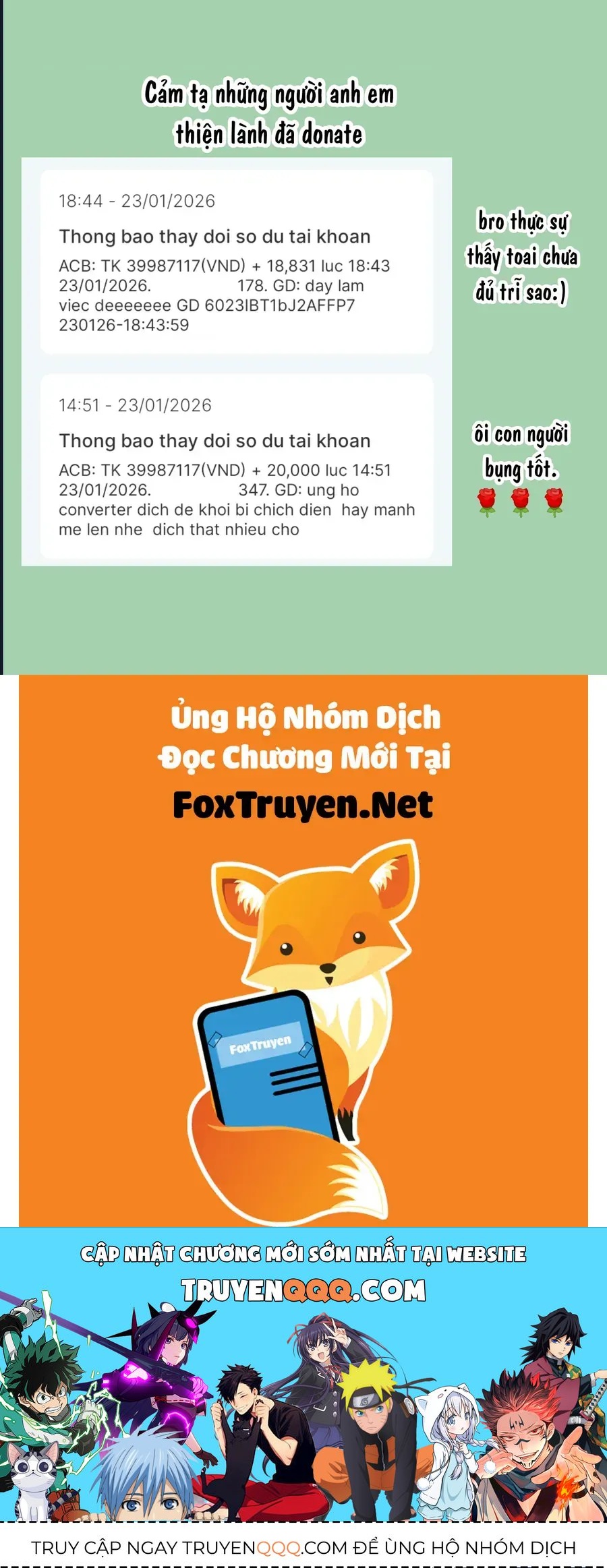 Bị Hiểu Nhầm Là Thánh Thiện Ta Đây Làm Phản Diện [Chap 24-26]