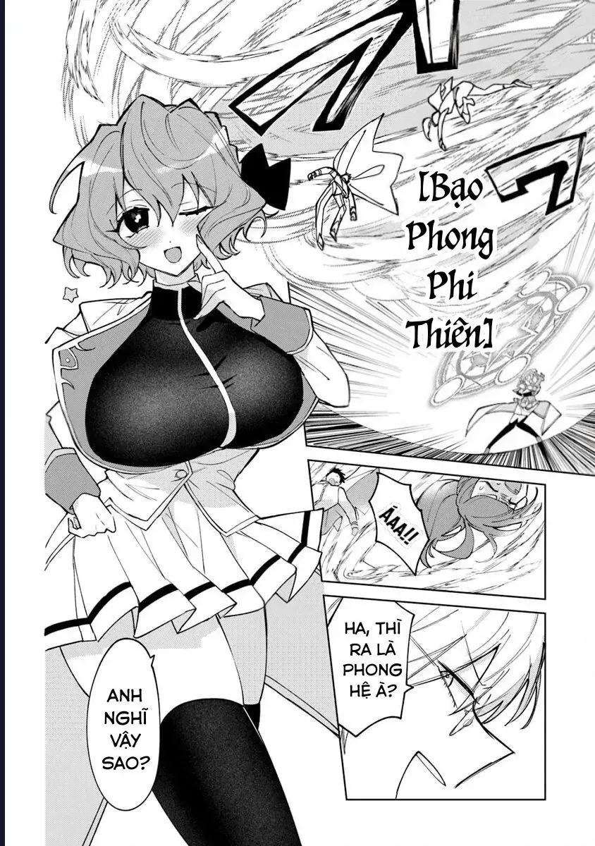 Bị Hiểu Nhầm Là Thánh Thiện Ta Đây Làm Phản Diện [Chap 24-26]