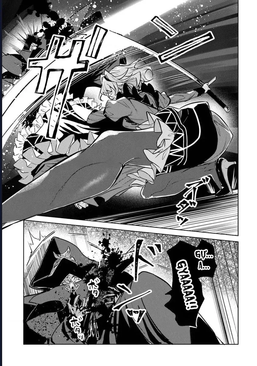 Bị Hiểu Nhầm Là Thánh Thiện Ta Đây Làm Phản Diện [Chap 24-26]