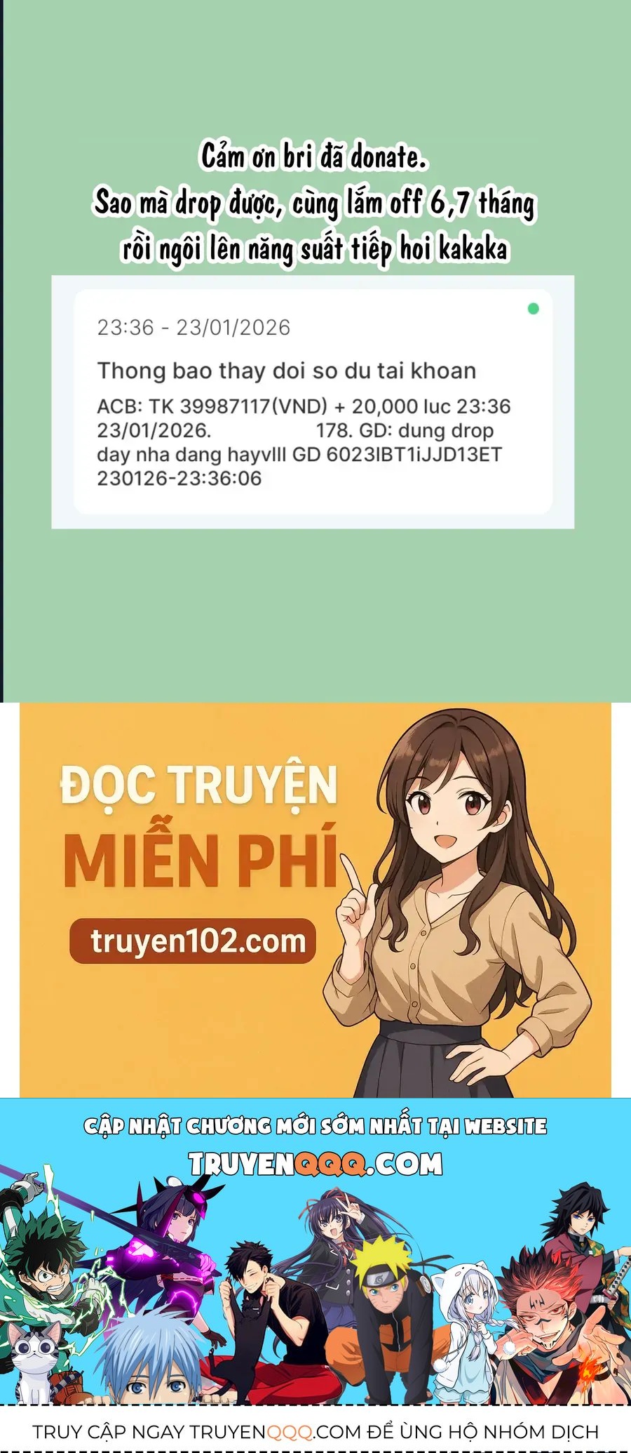 Bị Hiểu Nhầm Là Thánh Thiện Ta Đây Làm Phản Diện [Chap 24-26]