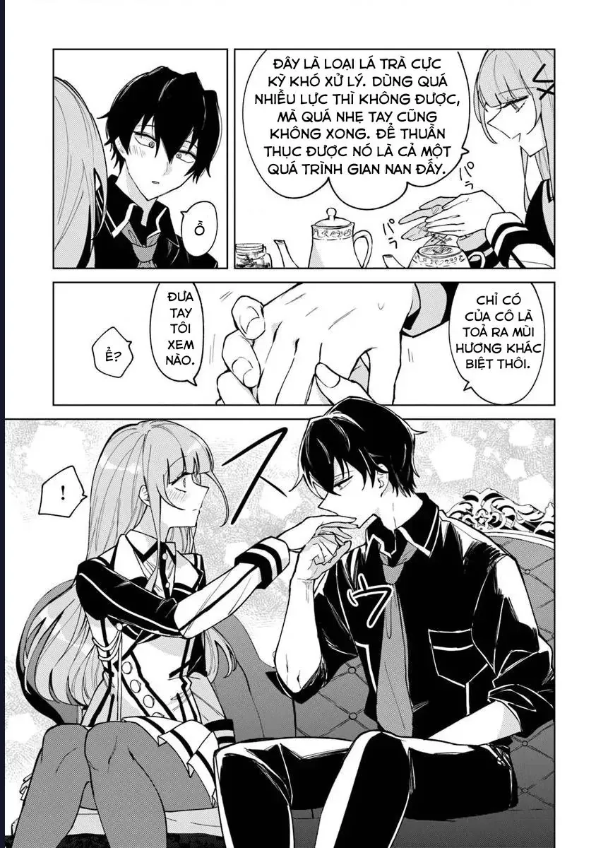 Bị Hiểu Nhầm Là Thánh Thiện Ta Đây Làm Phản Diện [Chap 24-26]