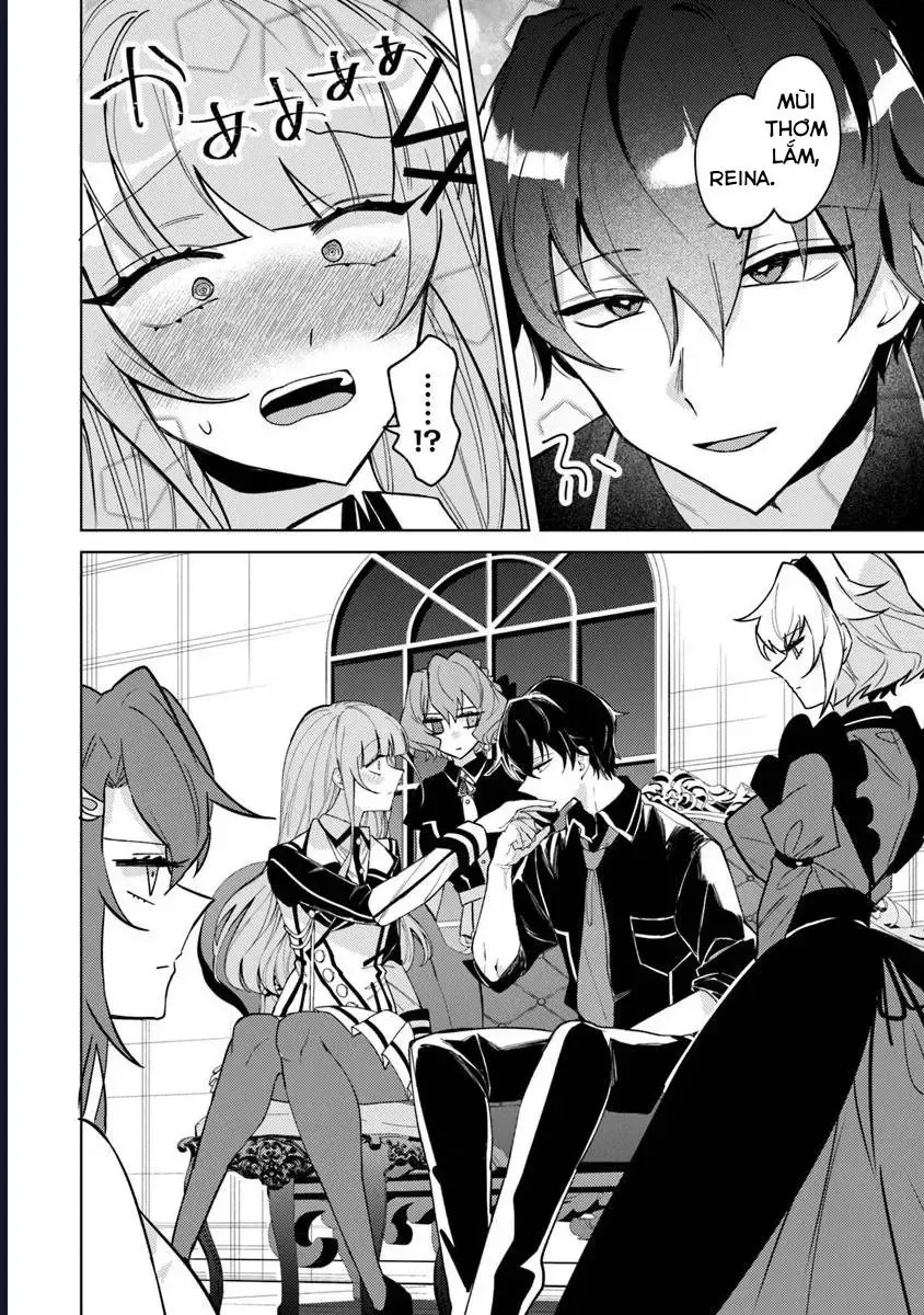 Bị Hiểu Nhầm Là Thánh Thiện Ta Đây Làm Phản Diện [Chap 24-26]