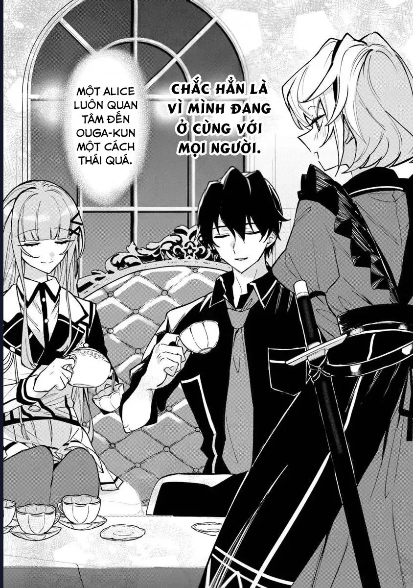 Bị Hiểu Nhầm Là Thánh Thiện Ta Đây Làm Phản Diện [Chap 24-26]