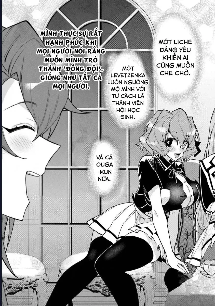 Bị Hiểu Nhầm Là Thánh Thiện Ta Đây Làm Phản Diện [Chap 24-26]