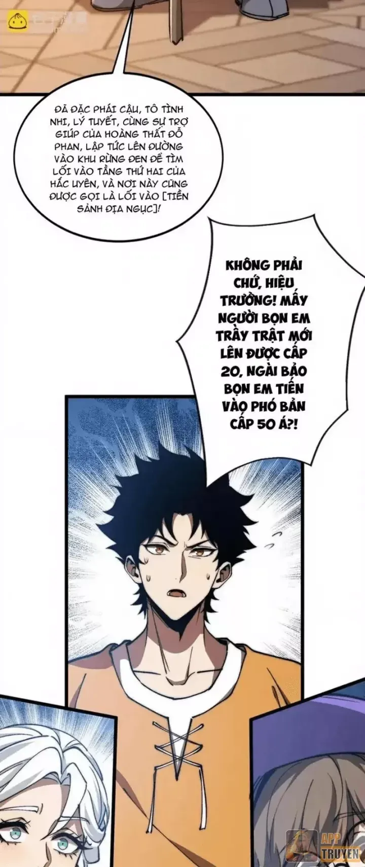 Triệu Hoán Ác Ma, Ta Đã Là Thâm Uyên Chap 51 - Next Chap 50