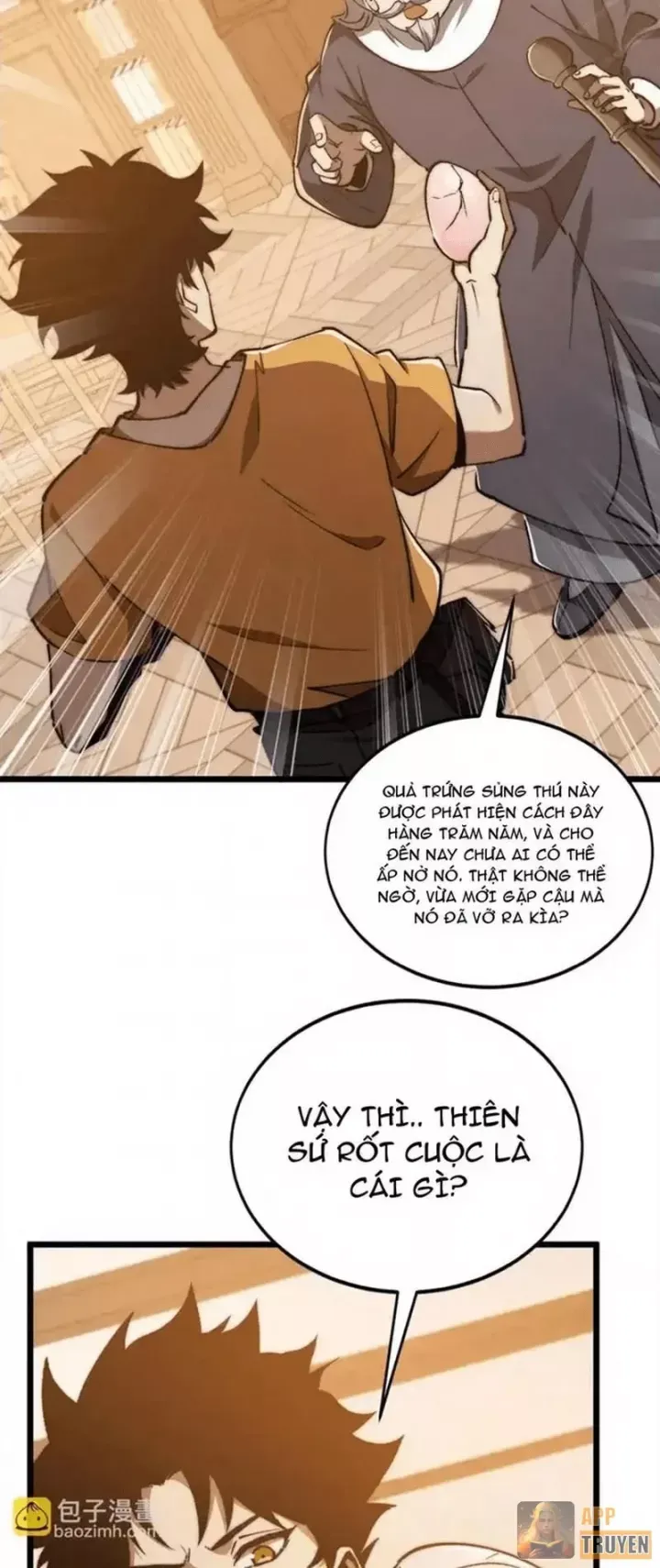 Triệu Hoán Ác Ma, Ta Đã Là Thâm Uyên Chap 51 - Next Chap 50