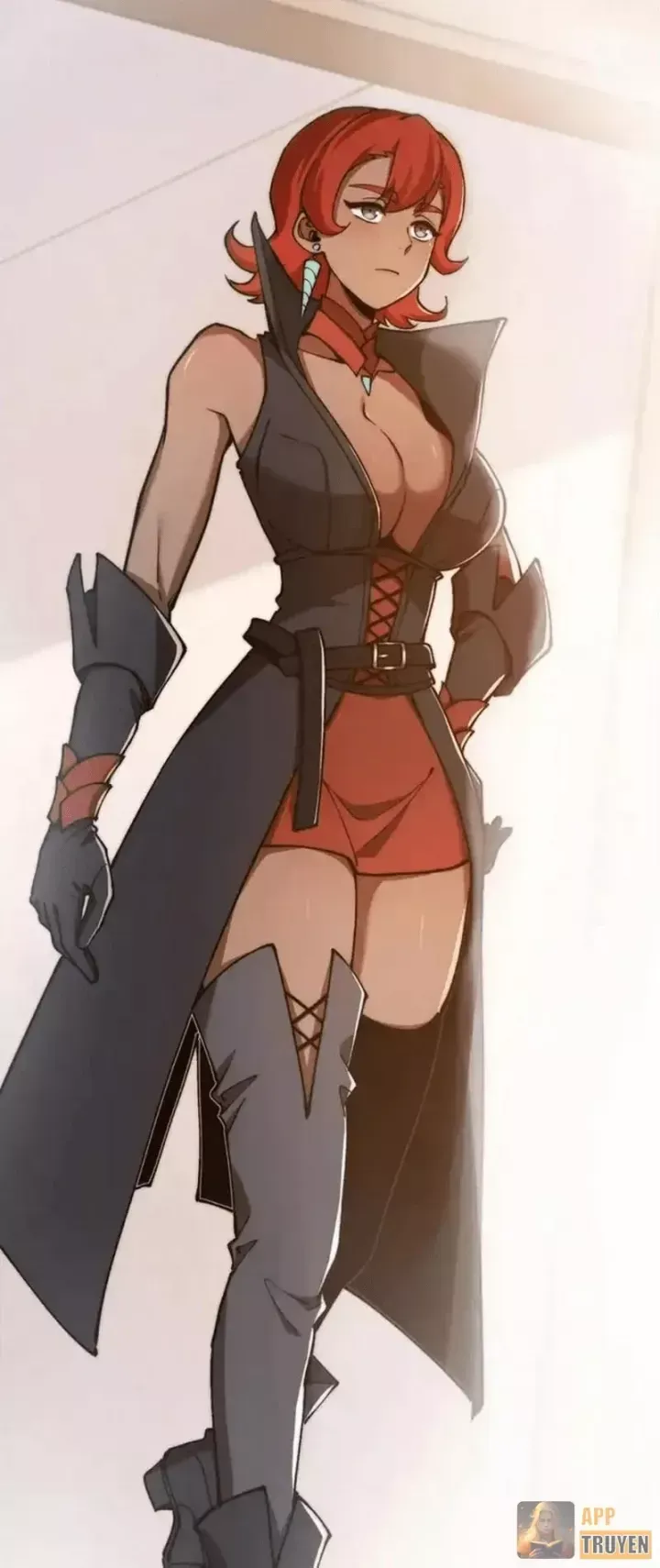 Triệu Hoán Ác Ma, Ta Đã Là Thâm Uyên Chap 51 - Next Chap 50