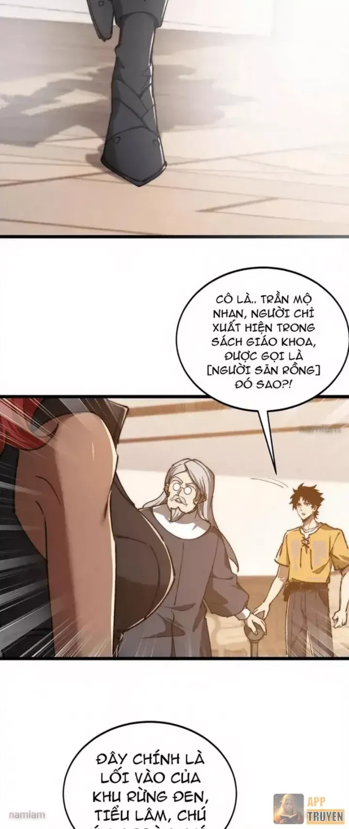 Triệu Hoán Ác Ma, Ta Đã Là Thâm Uyên Chap 51 - Next Chap 50