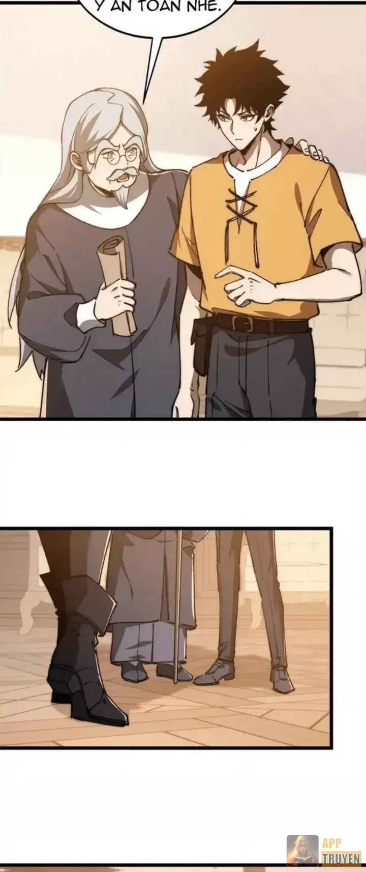 Triệu Hoán Ác Ma, Ta Đã Là Thâm Uyên Chap 51 - Next Chap 50