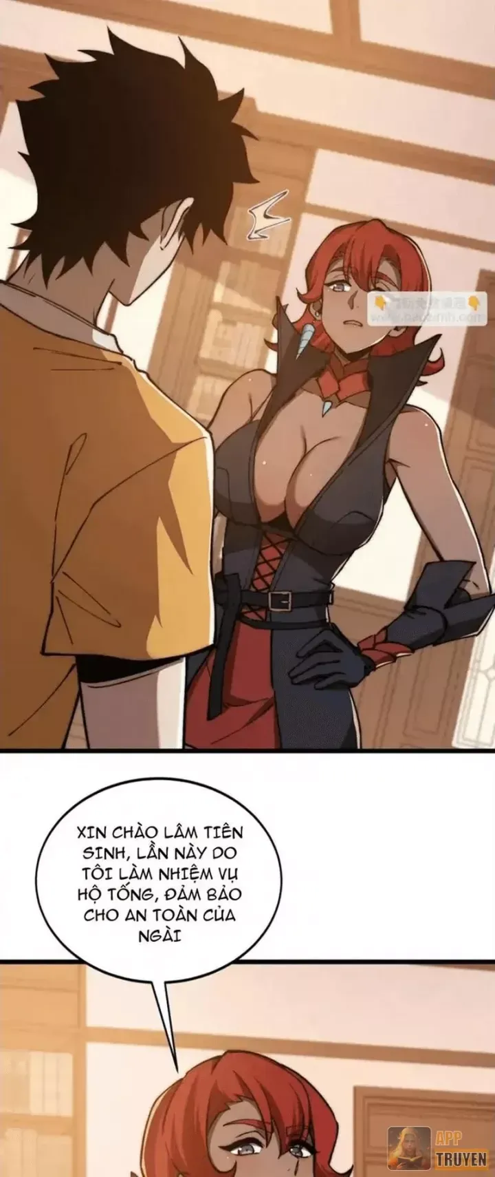 Triệu Hoán Ác Ma, Ta Đã Là Thâm Uyên Chap 51 - Next Chap 50