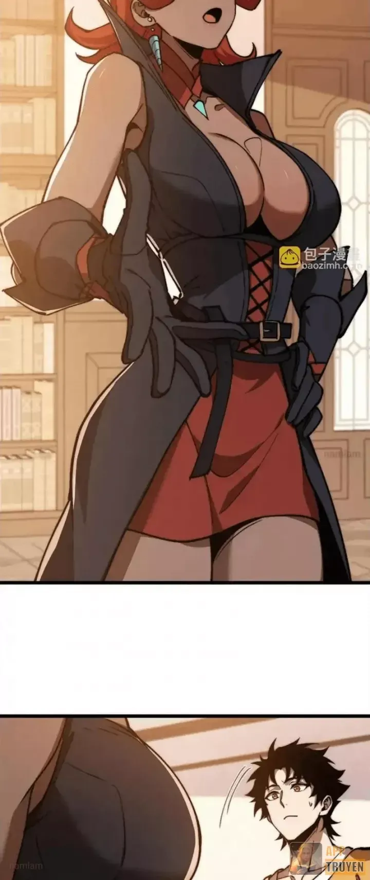 Triệu Hoán Ác Ma, Ta Đã Là Thâm Uyên Chap 51 - Next Chap 50