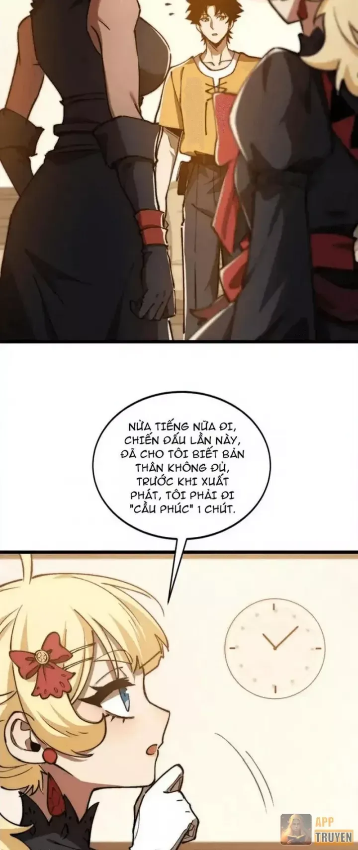 Triệu Hoán Ác Ma, Ta Đã Là Thâm Uyên Chap 51 - Next Chap 50