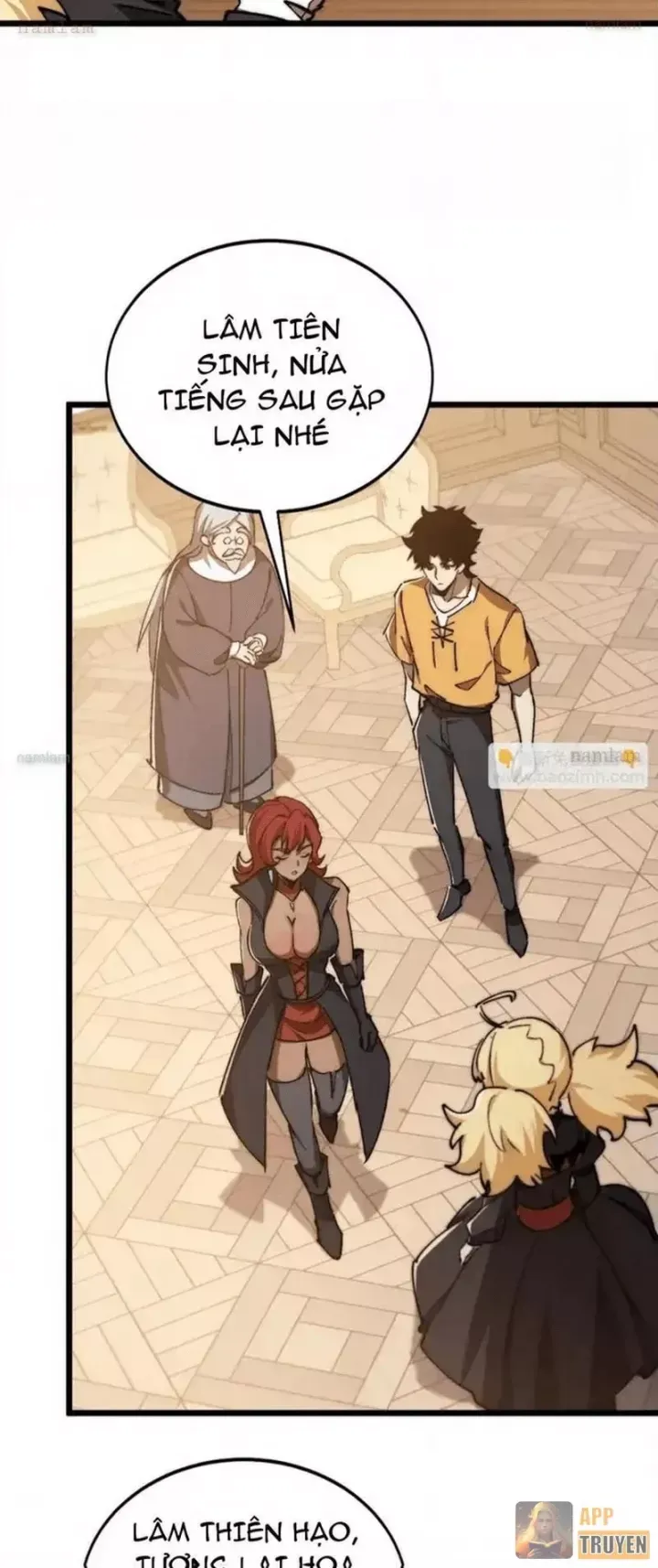 Triệu Hoán Ác Ma, Ta Đã Là Thâm Uyên Chap 51 - Next Chap 50